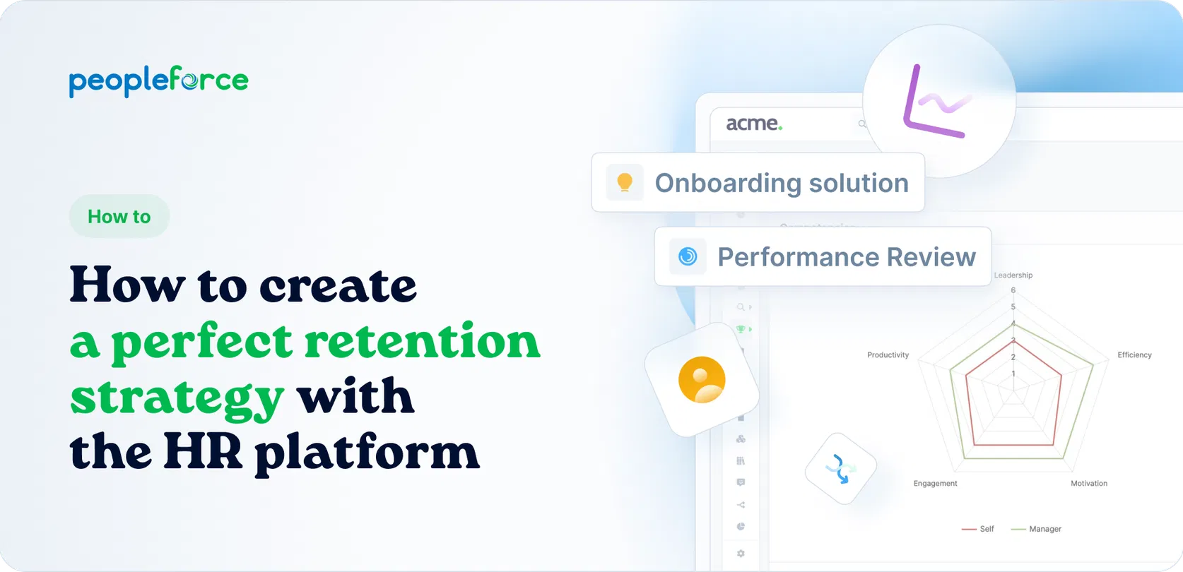 How to create a perfect retention strategy with the HR platform