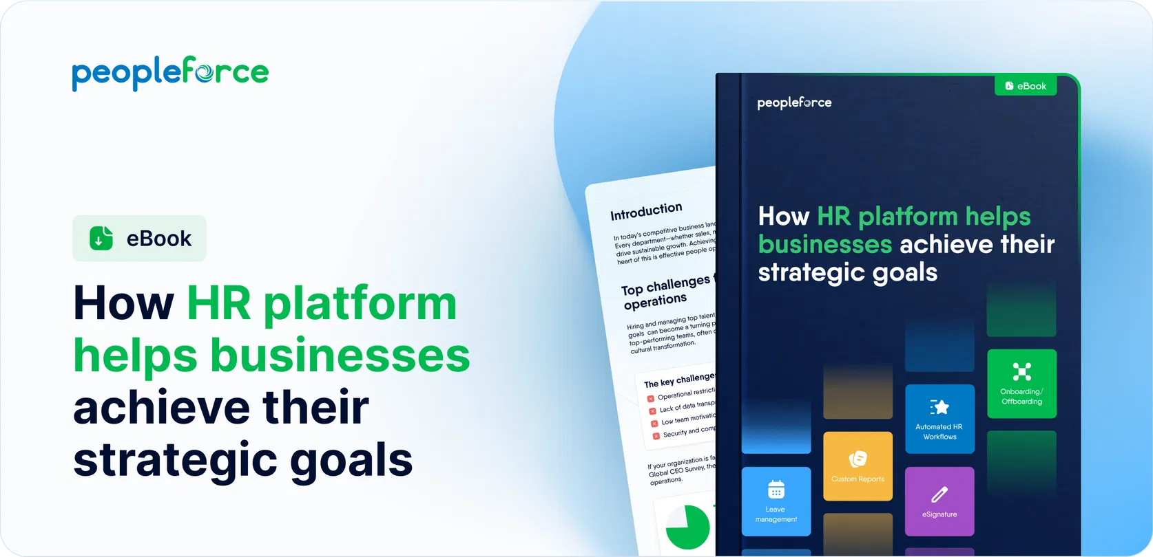 How HR platform helps businesses achieve their strategic goals