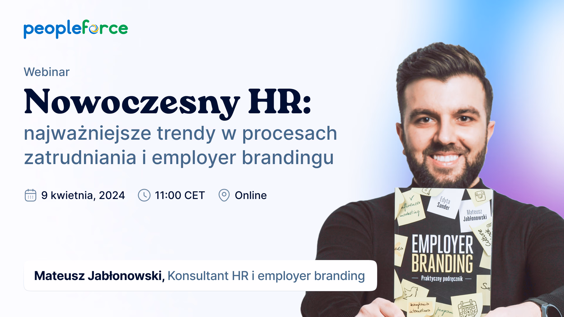 Nowoczesny HR: najważniejsze trendy w procesach zatrudniania