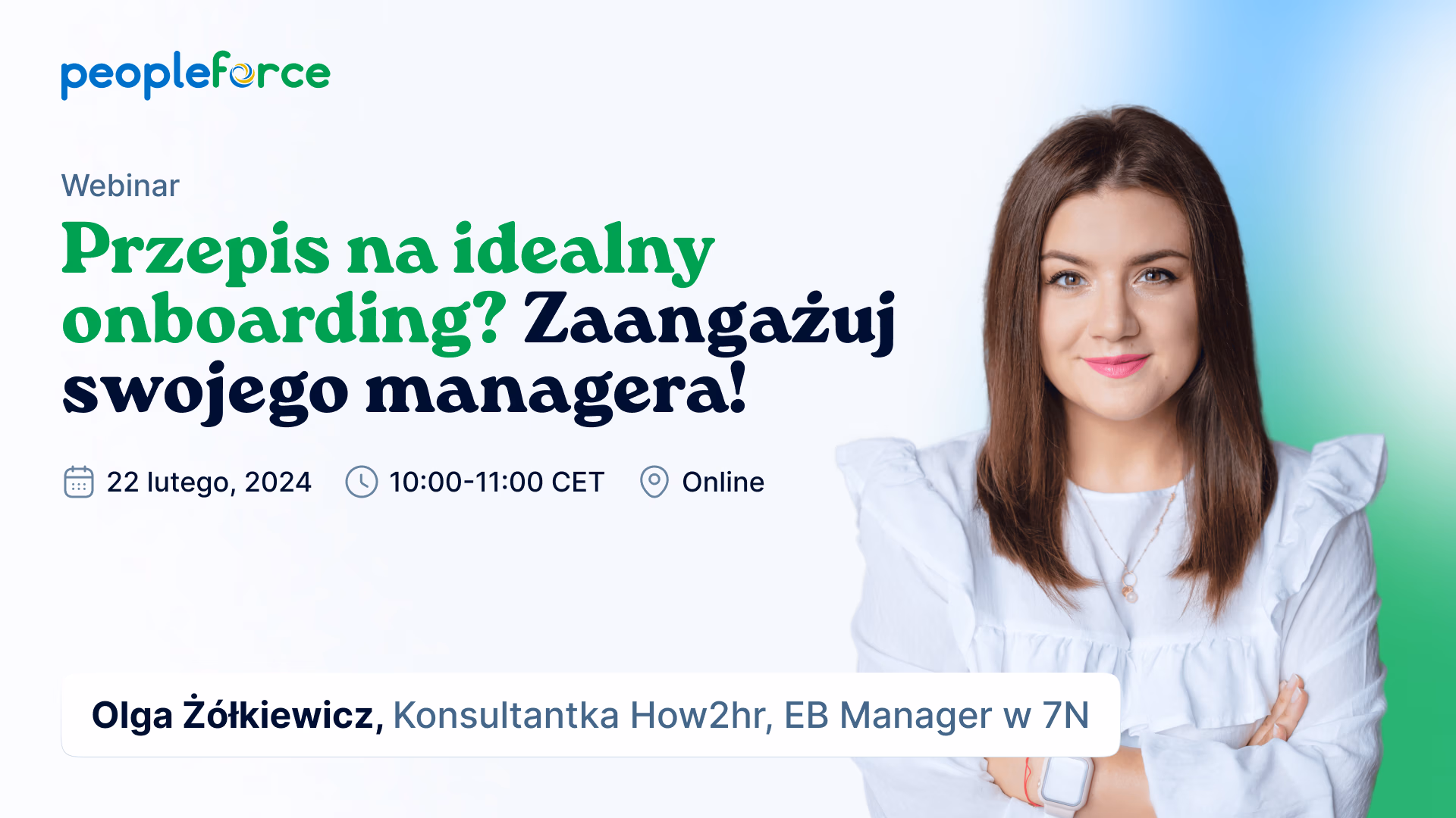 Przepis na idealny onboarding? Zaangażuj swojego managera