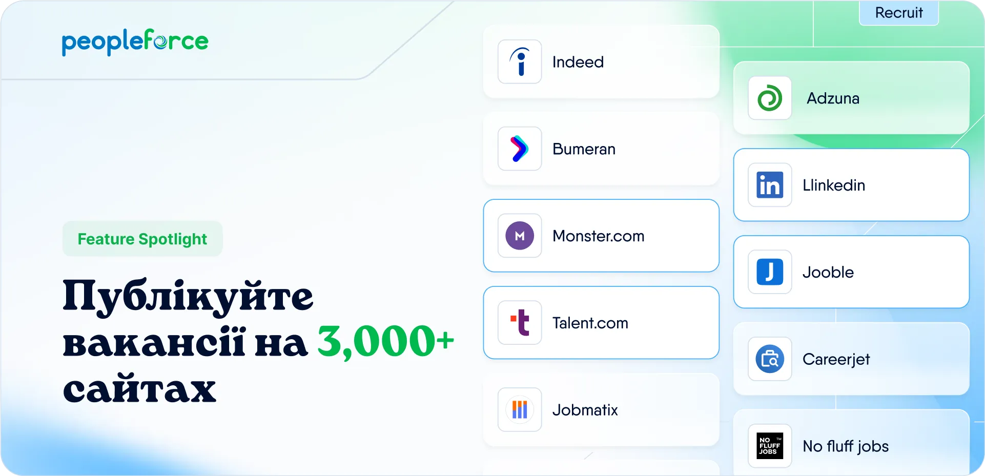 Мультипостинг вакансій – нове рішення для максимальної ефективності вашого найму