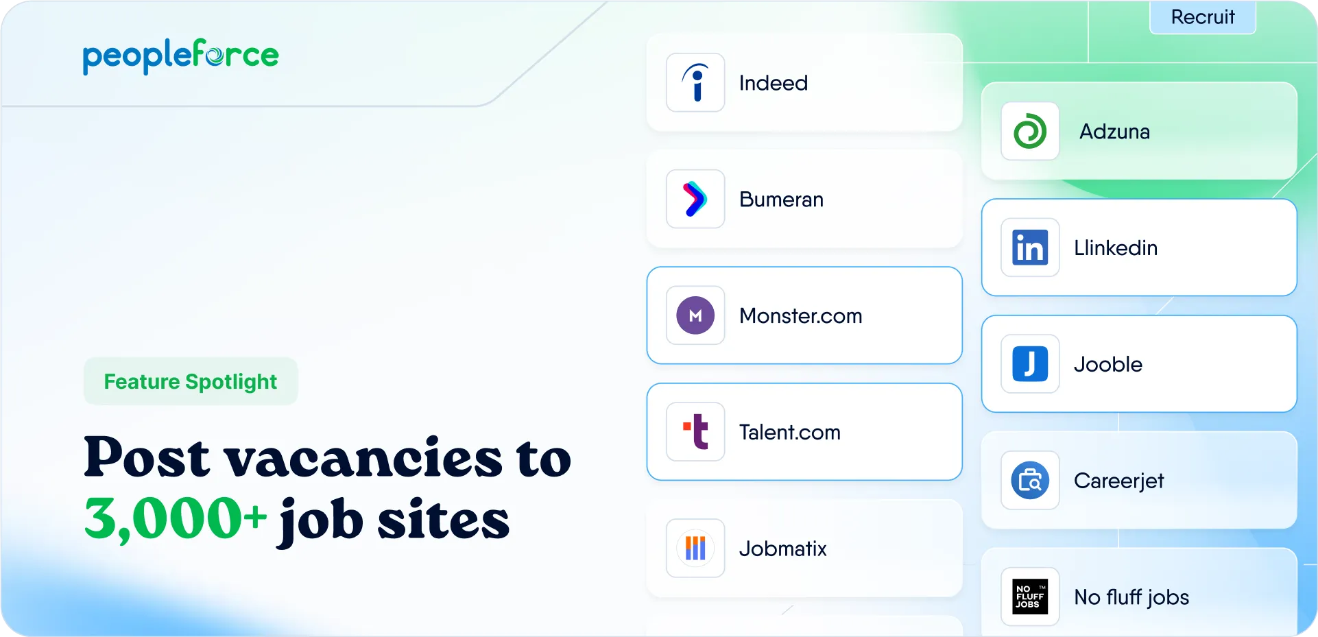 New job multiposting solution to maximize your hiring efficiency