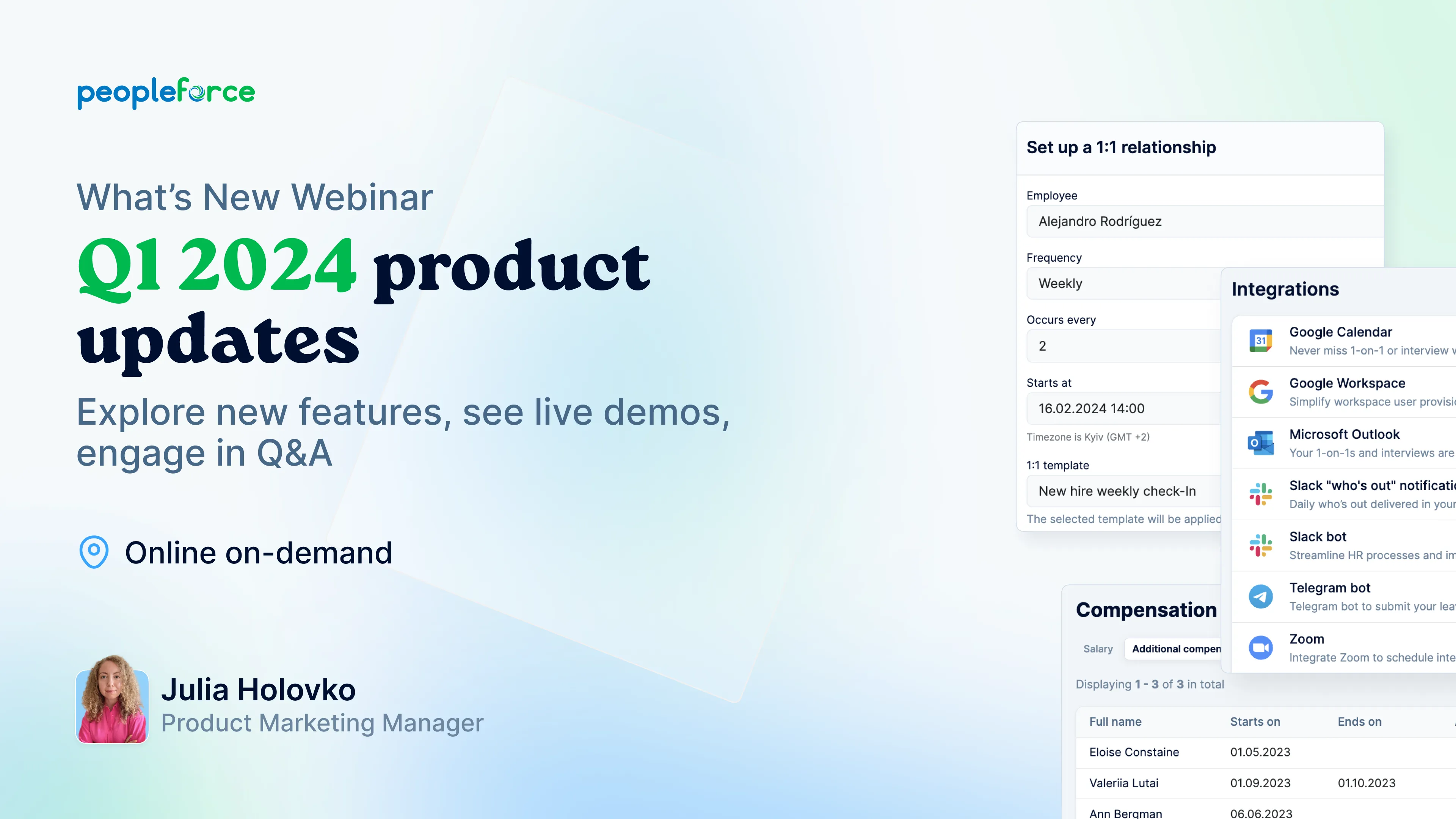 What’s New: Оновлення платформи за 1 квартал 2024 року