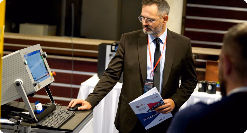 ASTAT reinventa las evaluaciones de desempeño con PeopleForce
